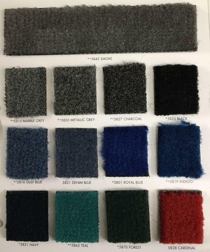 Dorsett aqua turf marine - aqua,