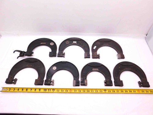 7pc lot various size - of,