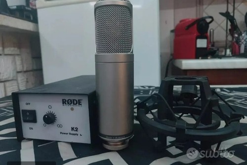 Rode valve preamp - valve,