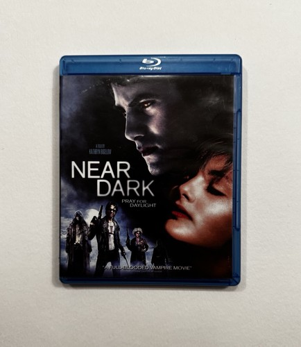 Near dark blu ray disc - dark, 2009