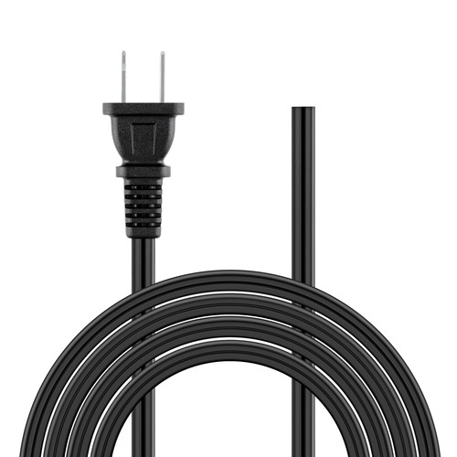 10ft 16awg power cord - ul, ac