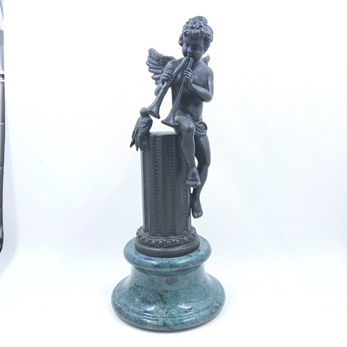Mathurin moreau signed bronze - moreau,
