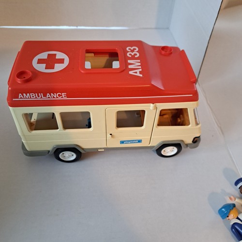 Vintage 1985 playmobil 3456 - vintage,