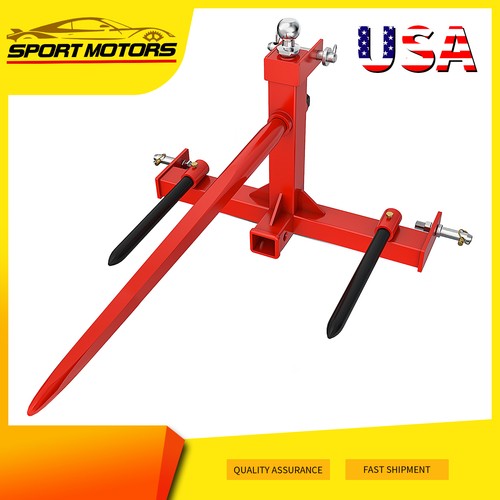 Point quick attach - point, hitch