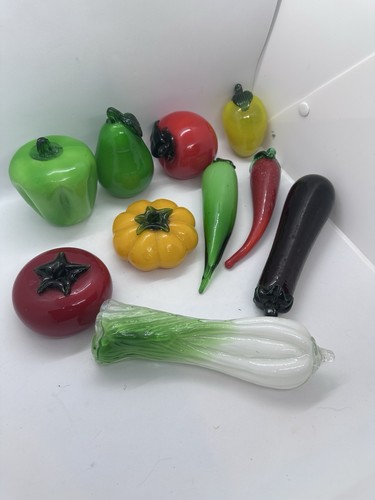 Lot vintage murano style - lot, of