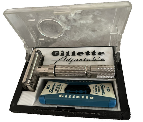 Gillette fatboy adjustable - fatboy,
