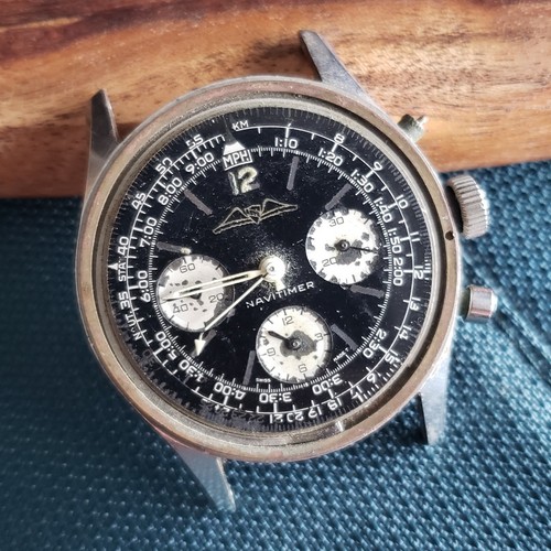 1960s breitling navitimer - 1960s, 806