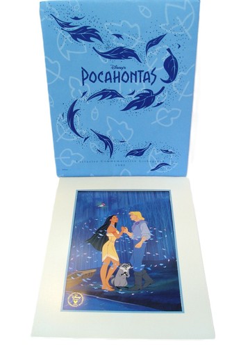 New walt disney - new, pocahontas