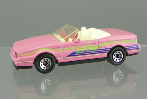 Vintage 1993 matchbox 60 - 1993,