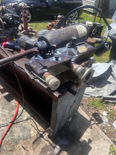 Automotive brake lathe - automotive,