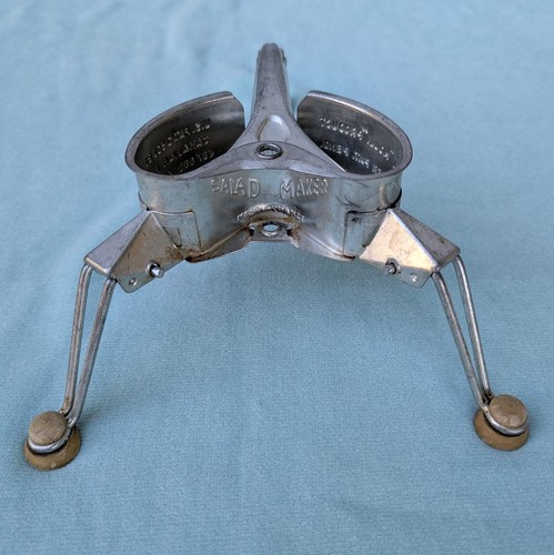 Vintage salad maker mouli - vintage,