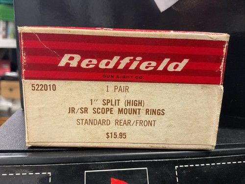 Vintage redfield 4 - redfield,