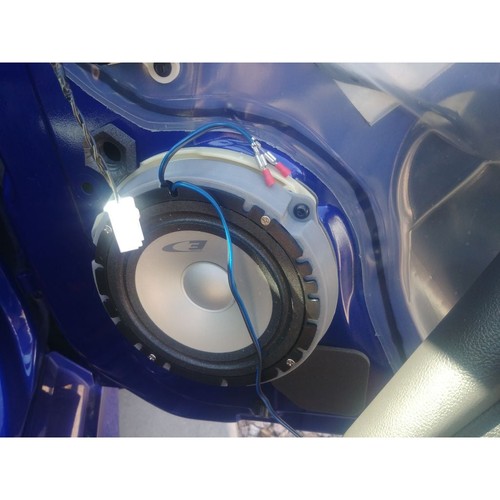 Speaker adapter rings - 6.5",