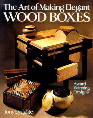 The art making elegant wood - the,