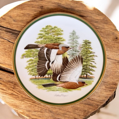 Woodland birds the - of,