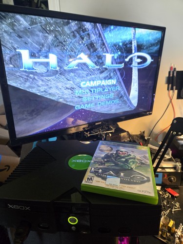 Xbox original mail repair - xbox, &