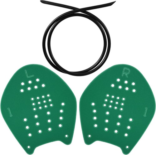 Swimming paddles hands swim - paddles,