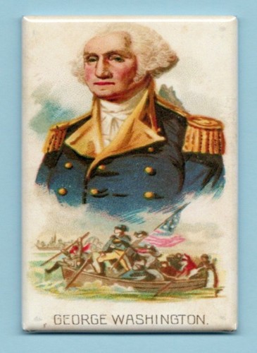 George washington 2x3 frridge - washington, *2x3