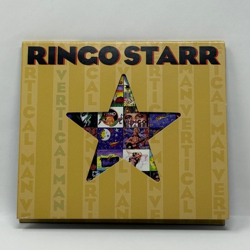 Ringo starr vertical - –, man