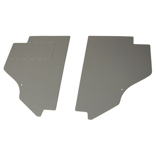 Cowl kick panel 1953 - kick, ford