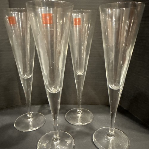 Bormioli rocco champagne flute - rocco,
