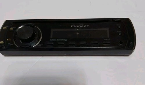 Pioneer deh 11e car - car, stereo