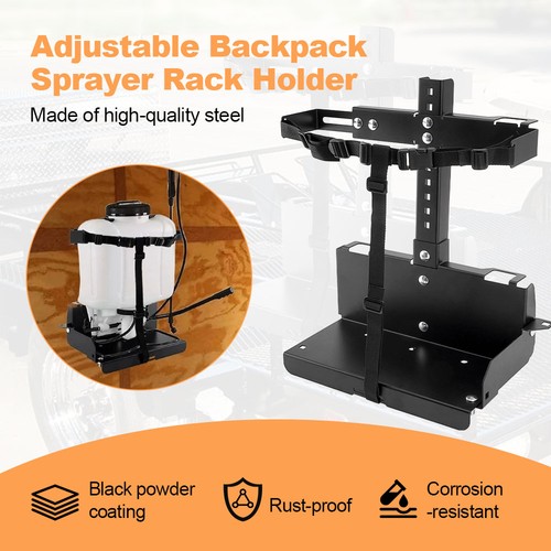 Adjustable backpack blower - backpack,
