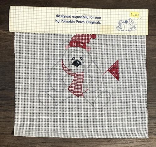 Pumpkin patch originals hand - patch,