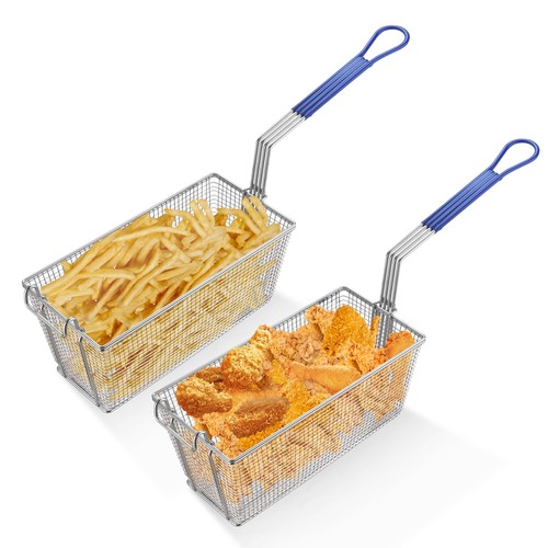 Wechef 2pcs deep fryer - 2pcs,