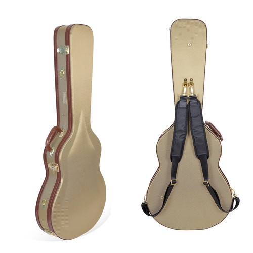 Crossrock deluxe hardshell - ,