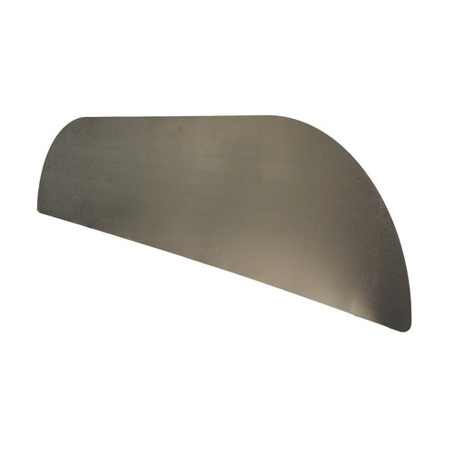 Fender back for tandem axle - tandem,