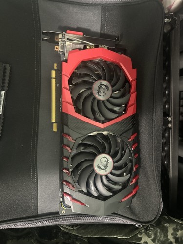 Msi nvidia geforce - gtx, 1060