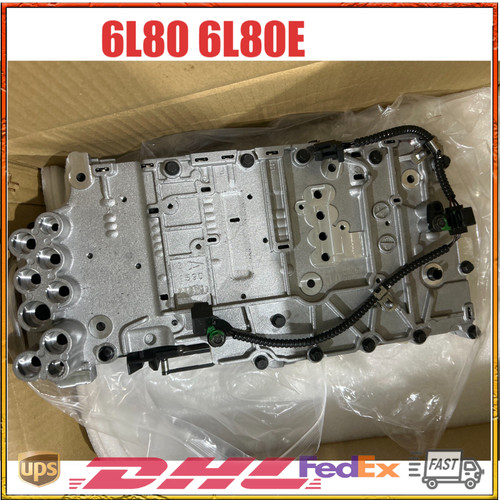6l80 6l80e transmission - 6l80,