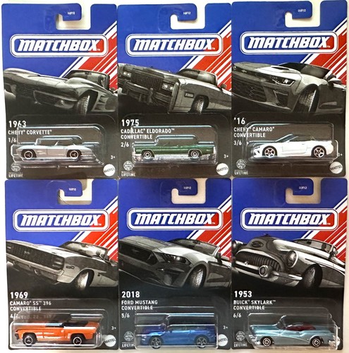 Matchbox 2024 american - matchbox,