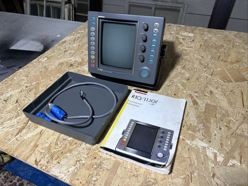 Raytheon r10xx raster scan - raytheon,