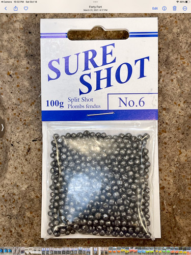 Sure shot lead split - sure,