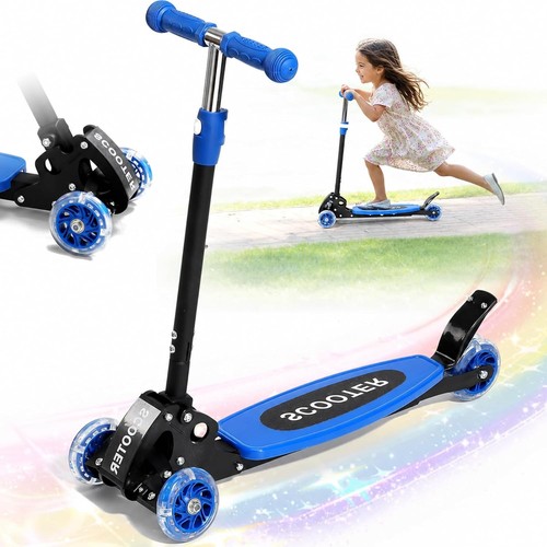 Kids wheel kick scooter - kick,