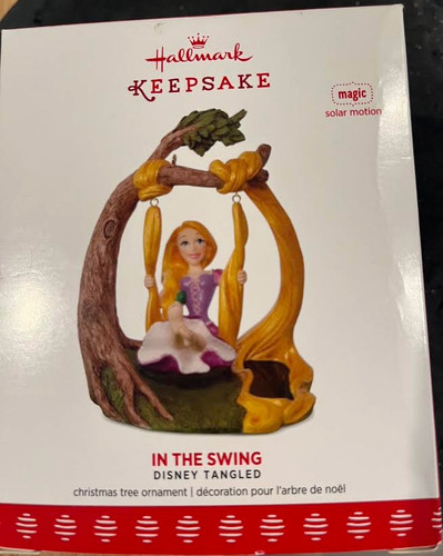 2017 hallmark keepsake disney - 2017,
