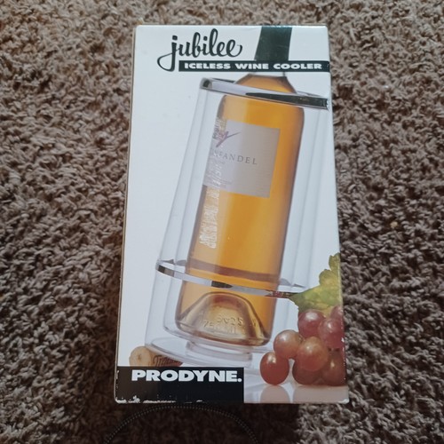 New prodyne jubilee - **new**,