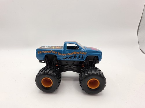 Scooby doo monster truck hanna - scooby,