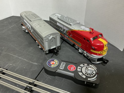 Lionel santa lionchief - fe,