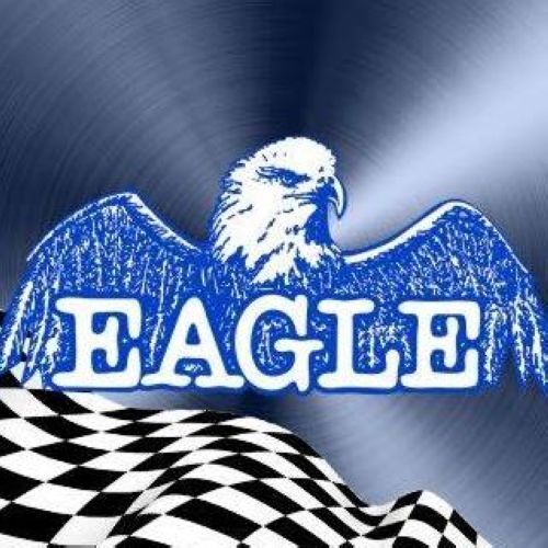 Eagle 6605f3d forged 4340 - eagle,