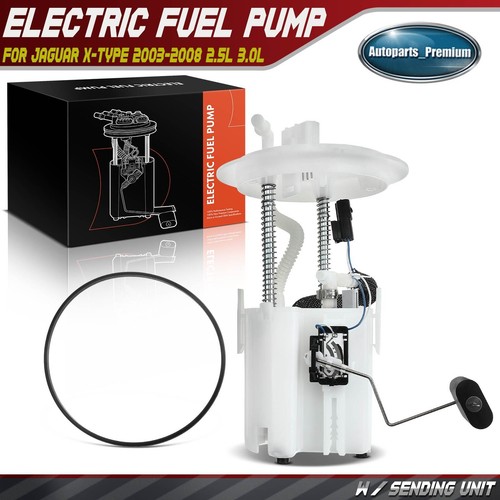Fuel pump module assembly - fuel, w/