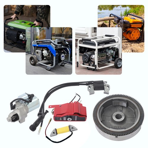 Gx240 gx270 electric start - gx240, kit