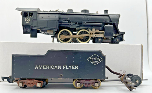 Gilbert american flyer - gilbert, s