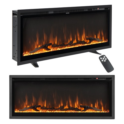 Electric fireplace - 42",