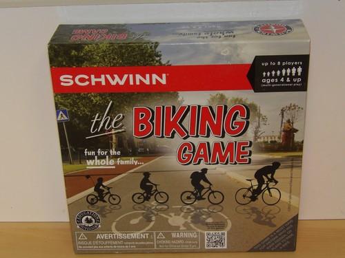Scwinn the biking game - scwinn-the, by