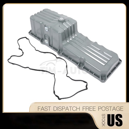 Engine oil pan - pan, for