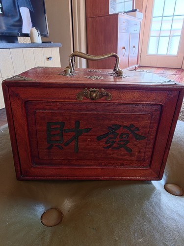 Antique vintage chinese - vintage,