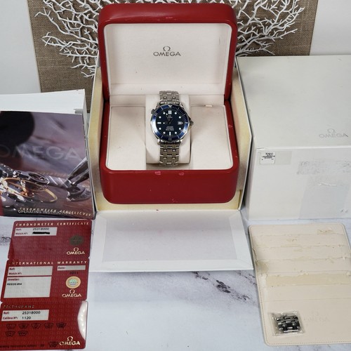 Omega seamaster 300m - omega,